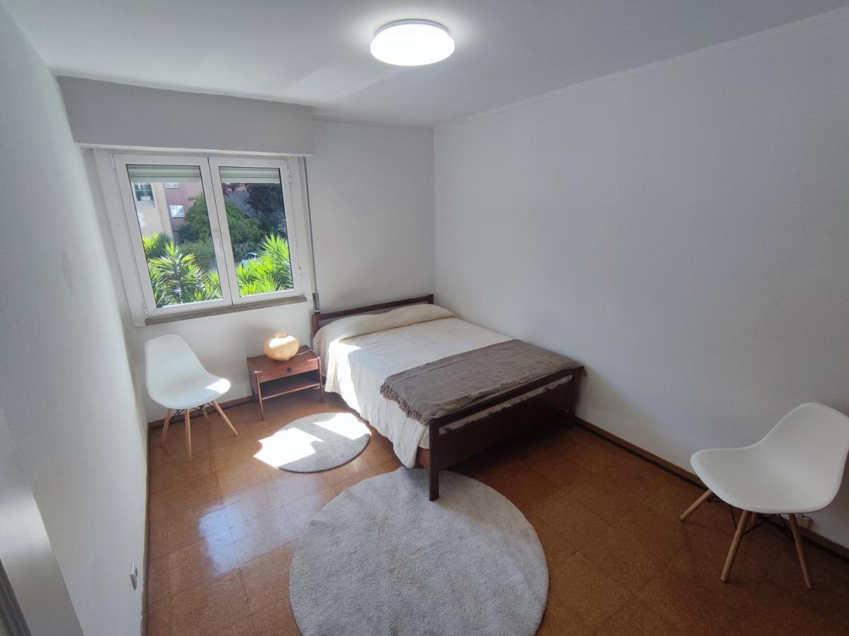 Aconchegante T3 Em Telheiras Lägenhet Lisboa Exteriör bild