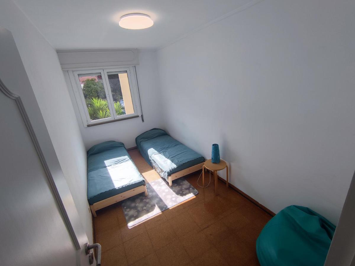 Aconchegante T3 Em Telheiras Lägenhet Lisboa Exteriör bild